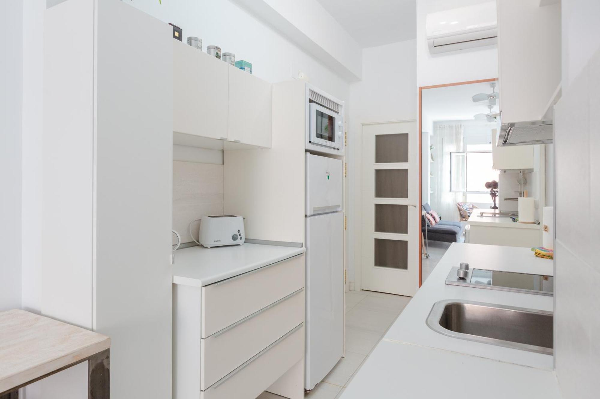 Apartamento Santa Lucia - 1 Bedroom In The Heart Of The Centre