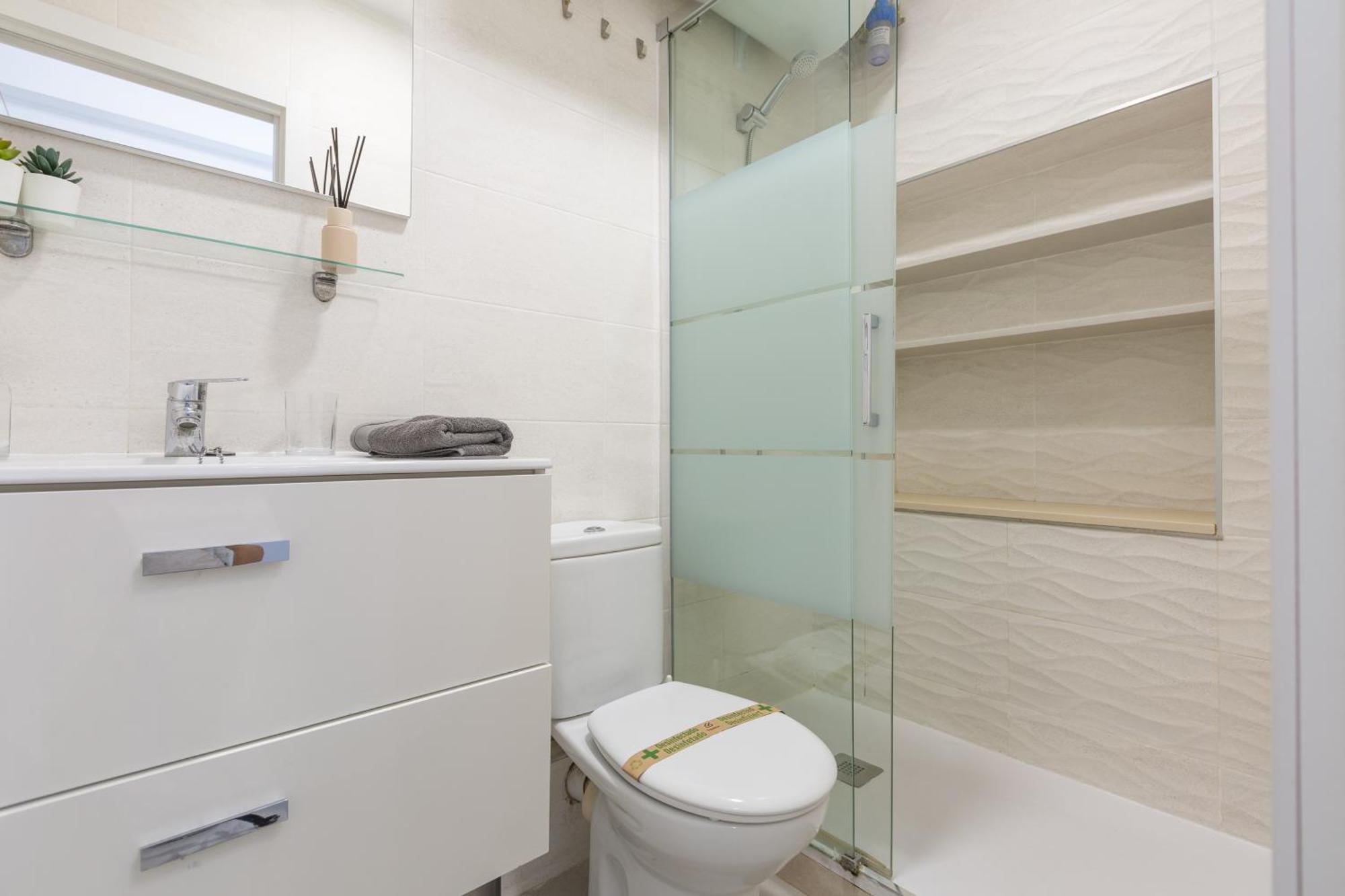 Santa Lucia - 1 Bedroom In The Heart Of The Centre