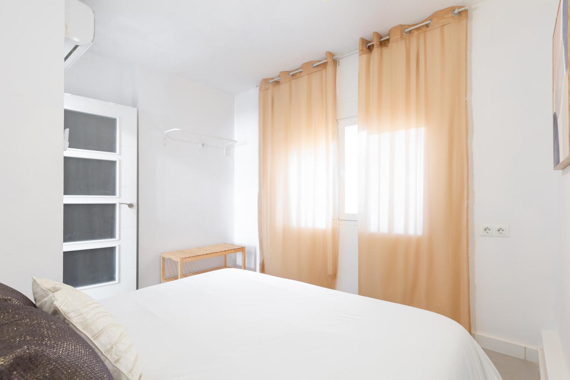 Santa Lucia - 1 Bedroom In The Heart Of The Centre Apartamento Málaga