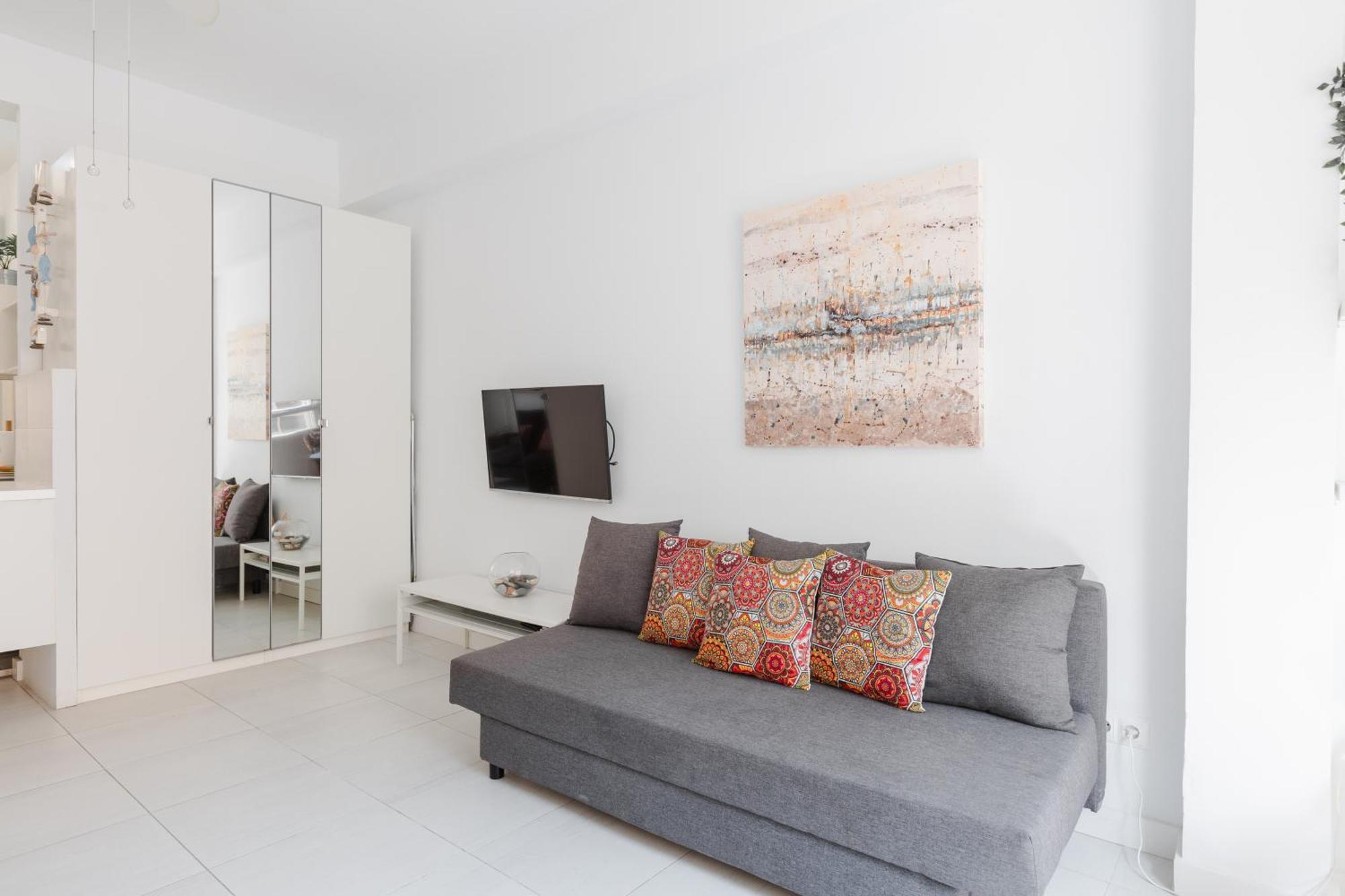 Santa Lucia - 1 Bedroom In The Heart Of The Centre