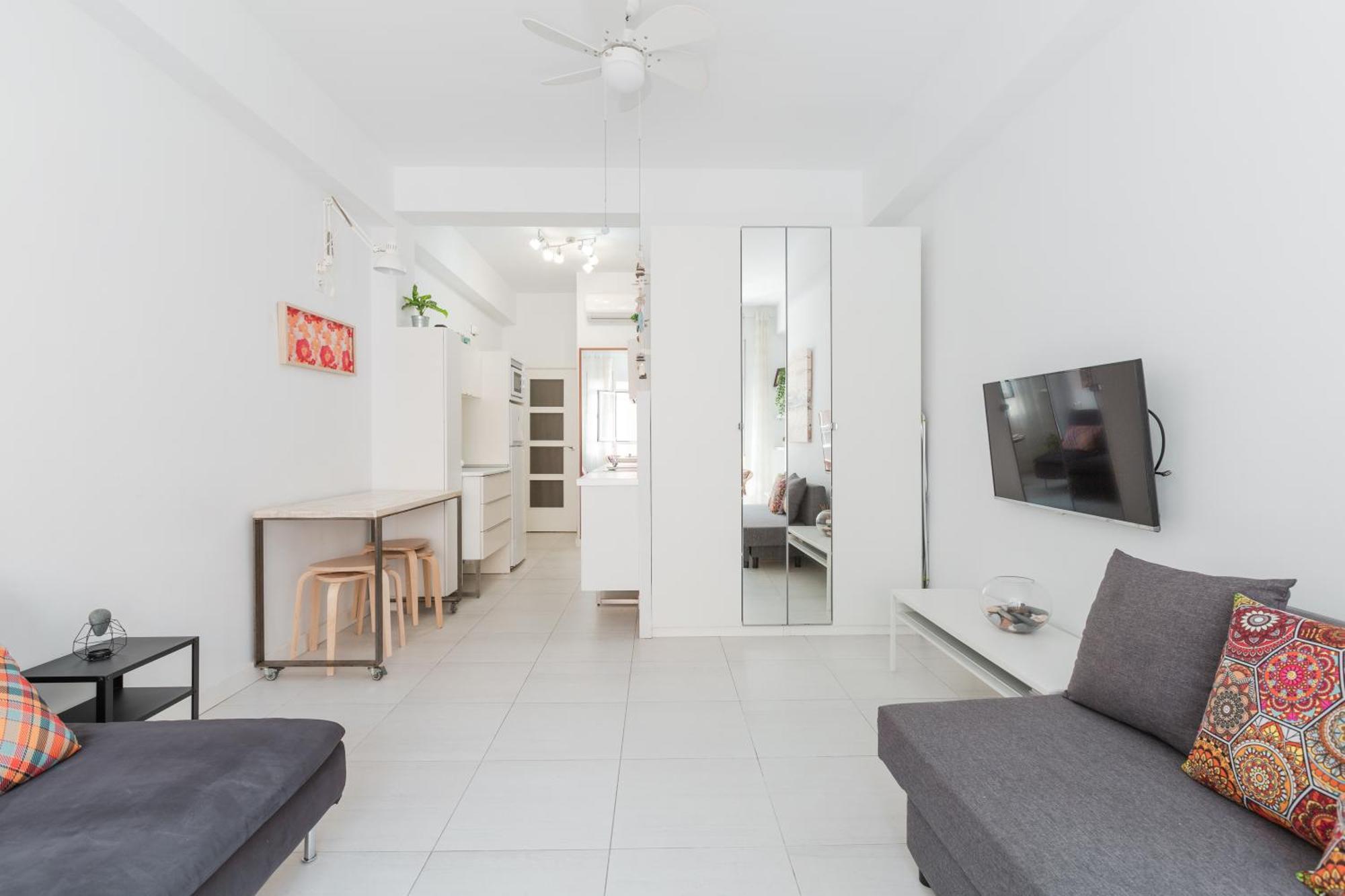 Apartamento Santa Lucia - 1 Bedroom In The Heart Of The Centre