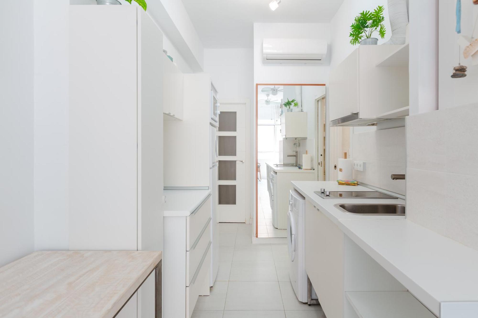 Santa Lucia - 1 Bedroom In The Heart Of The Centre *