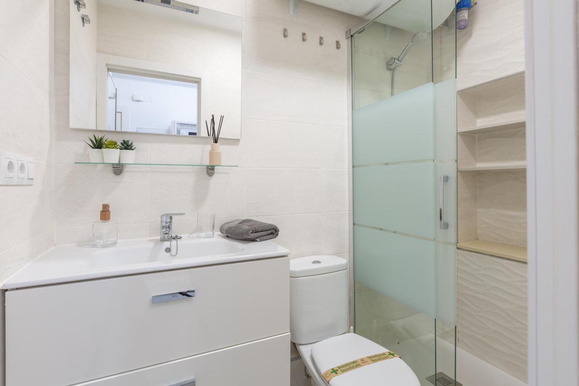 Santa Lucia - 1 Bedroom In The Heart Of The Centre Apartamento
