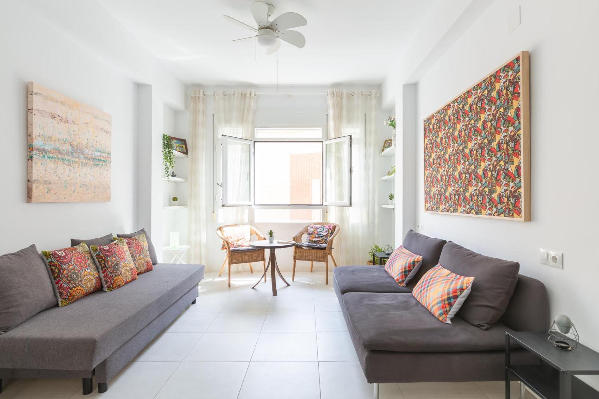 Santa Lucia - 1 Bedroom In The Heart Of The Centre