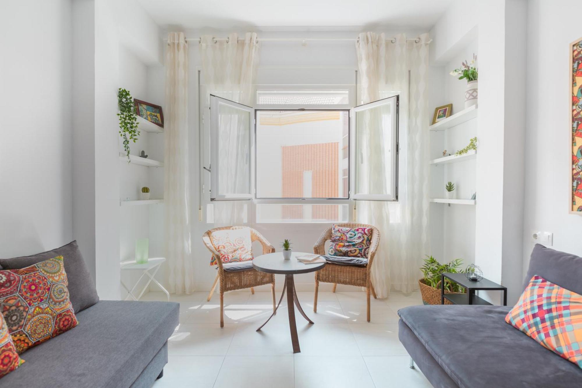 Santa Lucia - 1 Bedroom In The Heart Of The Centre *