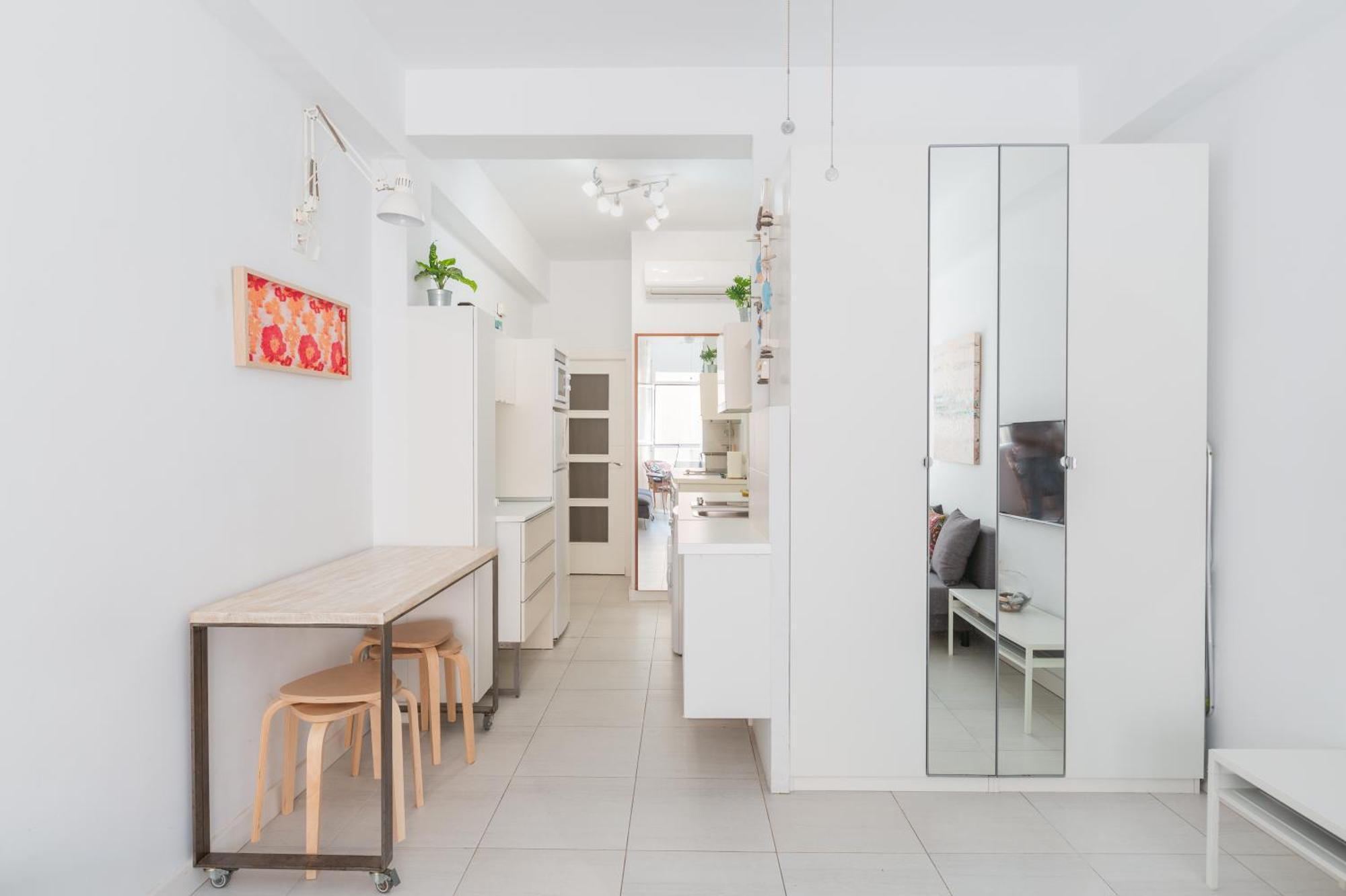 Santa Lucia - 1 Bedroom In The Heart Of The Centre Málaga