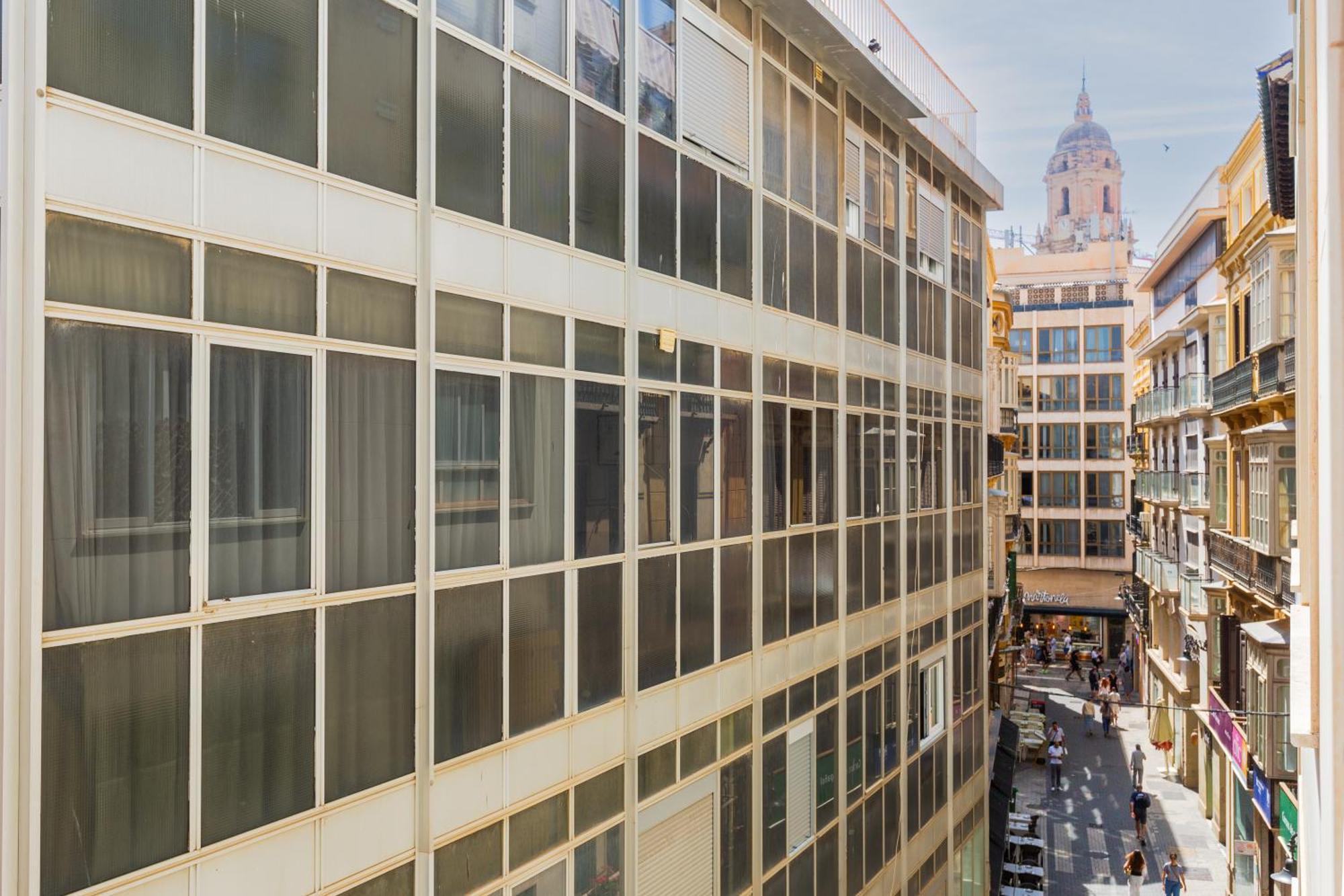 Santa Lucia - 1 Bedroom In The Heart Of The Centre * Málaga