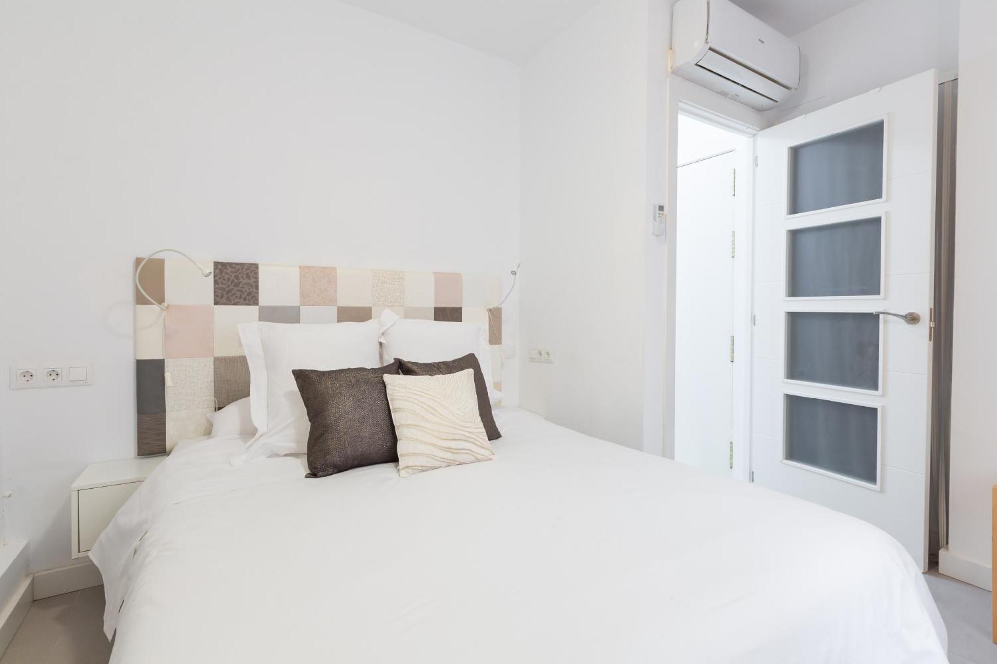 Santa Lucia - 1 Bedroom In The Heart Of The Centre * Malaga